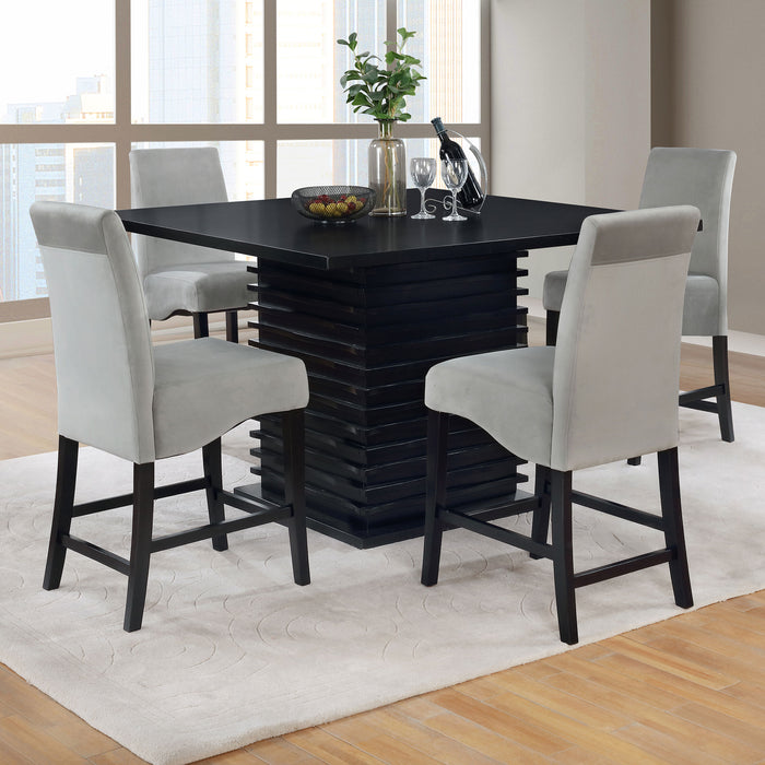Stanton Counter Height Dining Sets - Casa Morelos / Coahuila Furniture (Oklahoma City, OK)