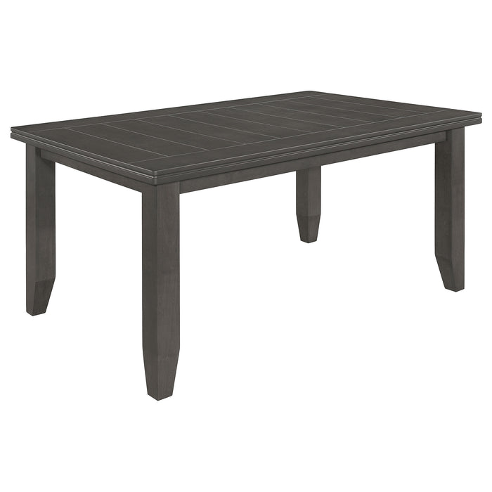 Dalila Dining Tables - Casa Morelos / Coahuila Furniture (Oklahoma City, OK)