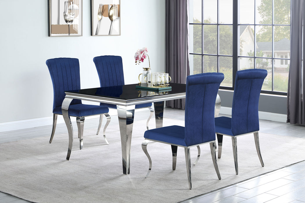 Carone Dining Sets - Casa Morelos / Coahuila Furniture (Oklahoma City, OK)