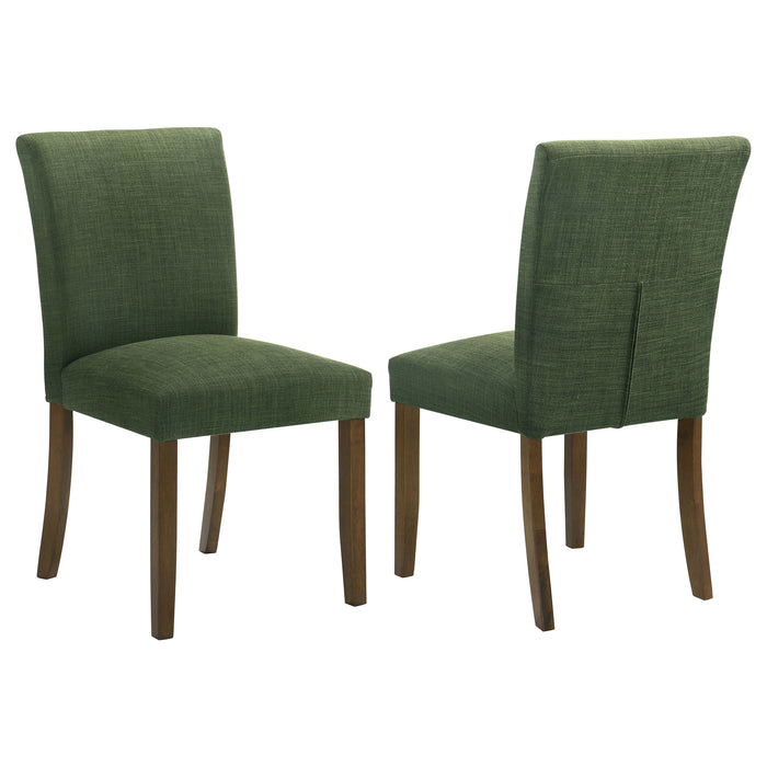 Cantley Side Chairs - Casa Morelos / Coahuila Furniture (Oklahoma City, OK)