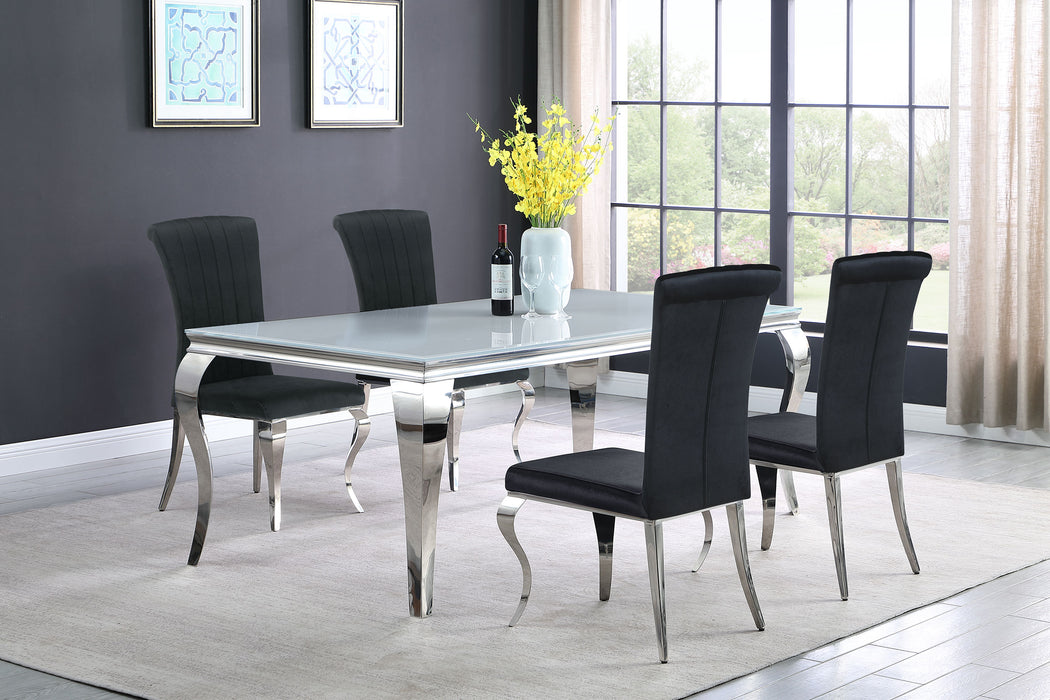 Carone 5 Pc Sets - Casa Morelos / Coahuila Furniture (Oklahoma City, OK)