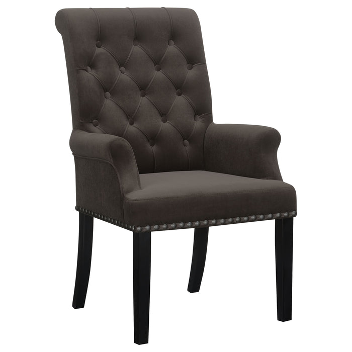 Alana Arm Chairs - Casa Morelos / Coahuila Furniture (Oklahoma City, OK)
