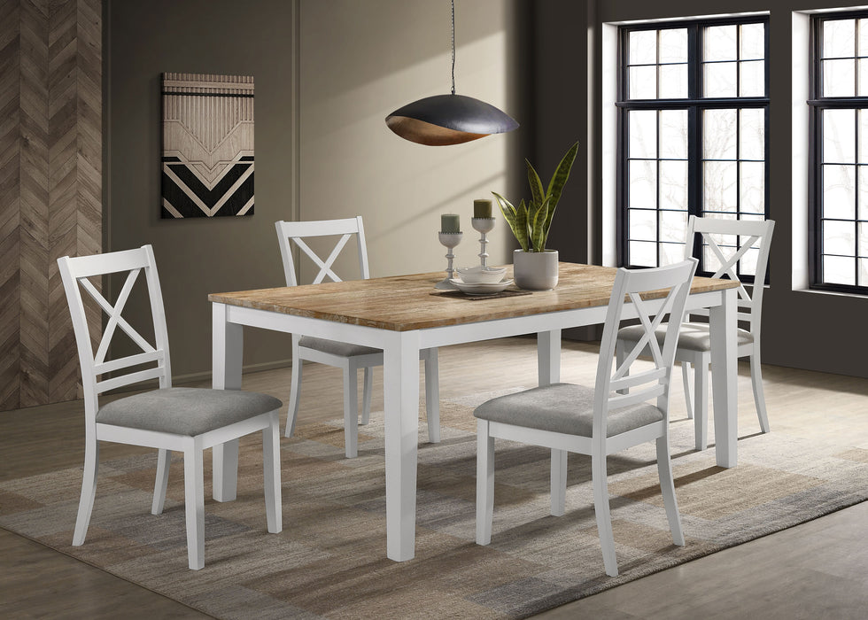 Hollis Dining Sets - Casa Morelos / Coahuila Furniture (Oklahoma City, OK)