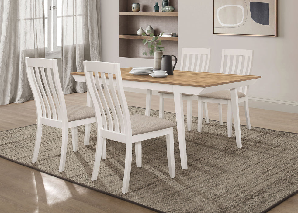 Nogales Dining Sets - Casa Morelos / Coahuila Furniture (Oklahoma City, OK)