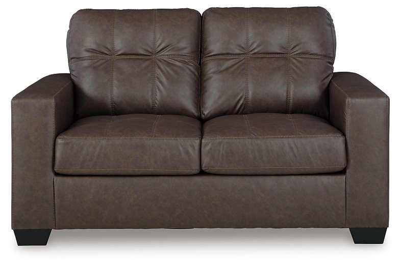 Barlin Mills Loveseat - Casa Morelos / Coahuila Furniture (Oklahoma City, OK)
