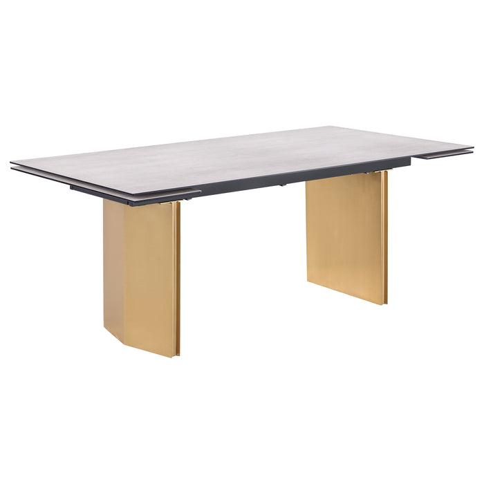 Vesa Dining Tables - Casa Morelos / Coahuila Furniture (Oklahoma City, OK)