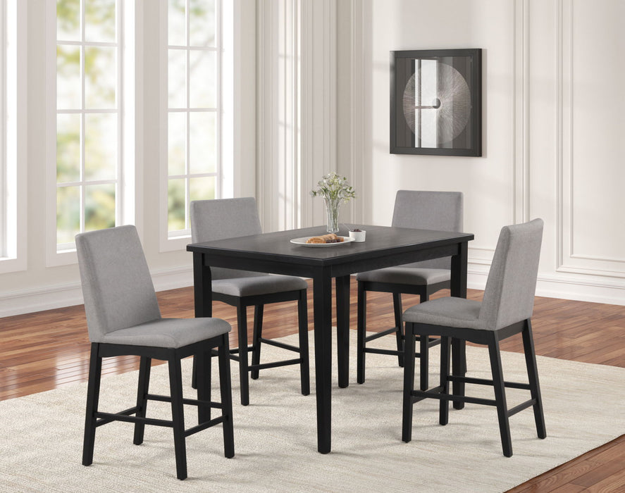 Preston 5pc Pub Table - Casa Morelos / Coahuila Furniture (Oklahoma City, OK)