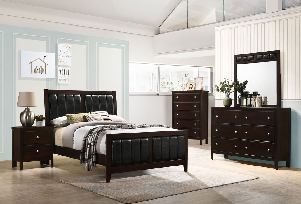 Carlton Bedroom Sets - Casa Morelos / Coahuila Furniture (Oklahoma City, OK)