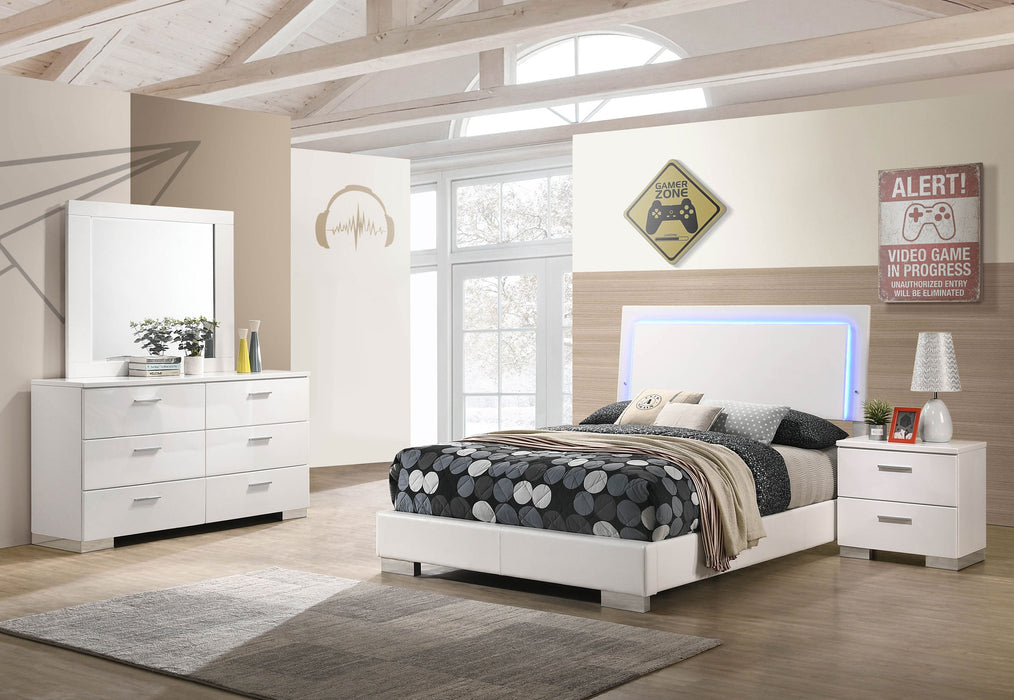 Felicity Bedroom Sets - Casa Morelos / Coahuila Furniture (Oklahoma City, OK)