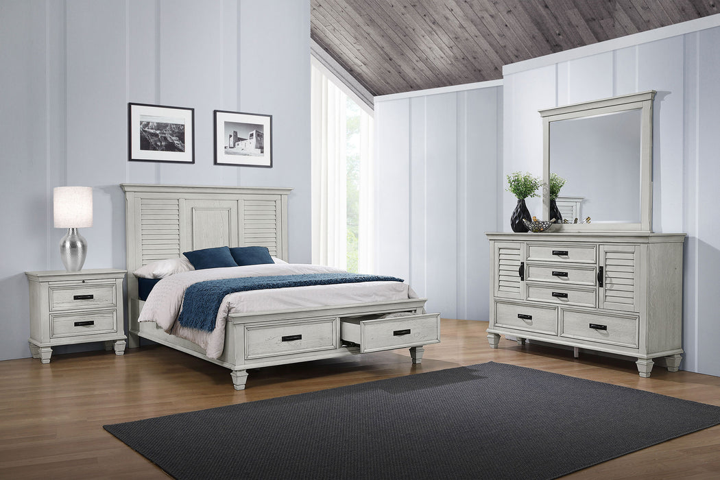 Franco Bedroom Sets - Casa Morelos / Coahuila Furniture (Oklahoma City, OK)