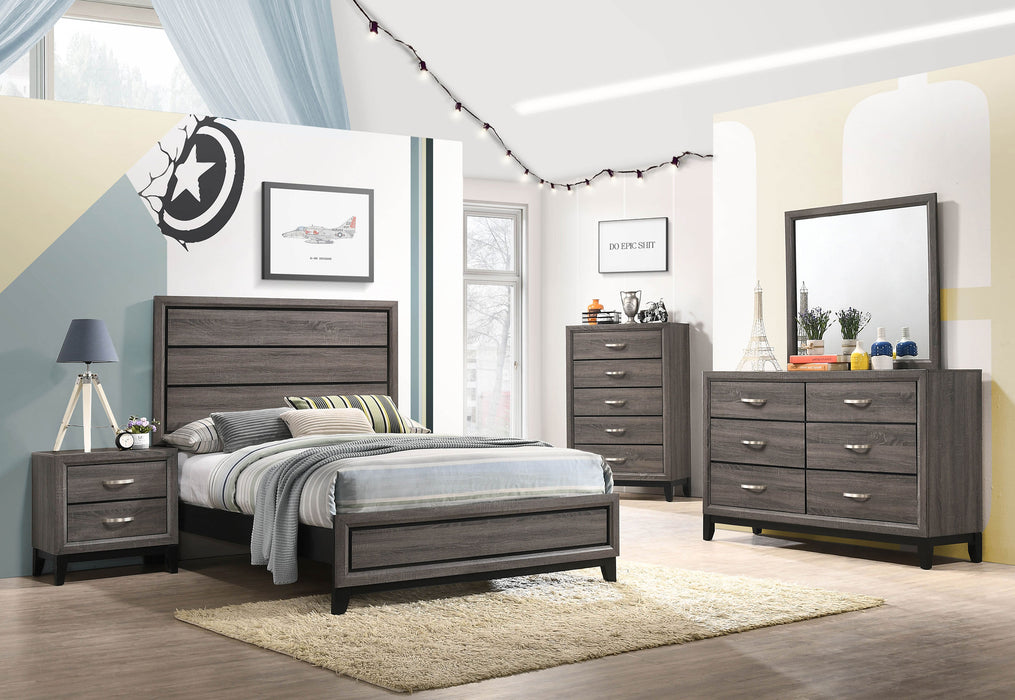 Watson Bedroom Sets - Casa Morelos / Coahuila Furniture (Oklahoma City, OK)