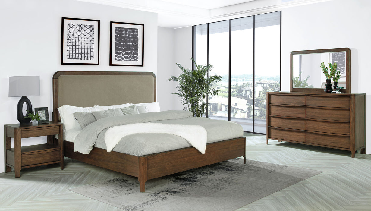 Maderia 4 & 5 Piece Bedroom Set - Casa Morelos / Coahuila Furniture (Oklahoma City, OK)