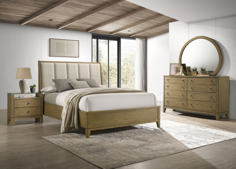 Granada 4 & 5 Piece Bedroom Set E.King, Cal.King & Queen - Casa Morelos / Coahuila Furniture (Oklahoma City, OK)