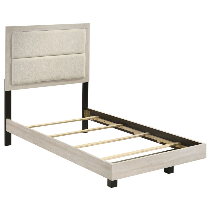 Trenton Beds - Casa Morelos / Coahuila Furniture (Oklahoma City, OK)