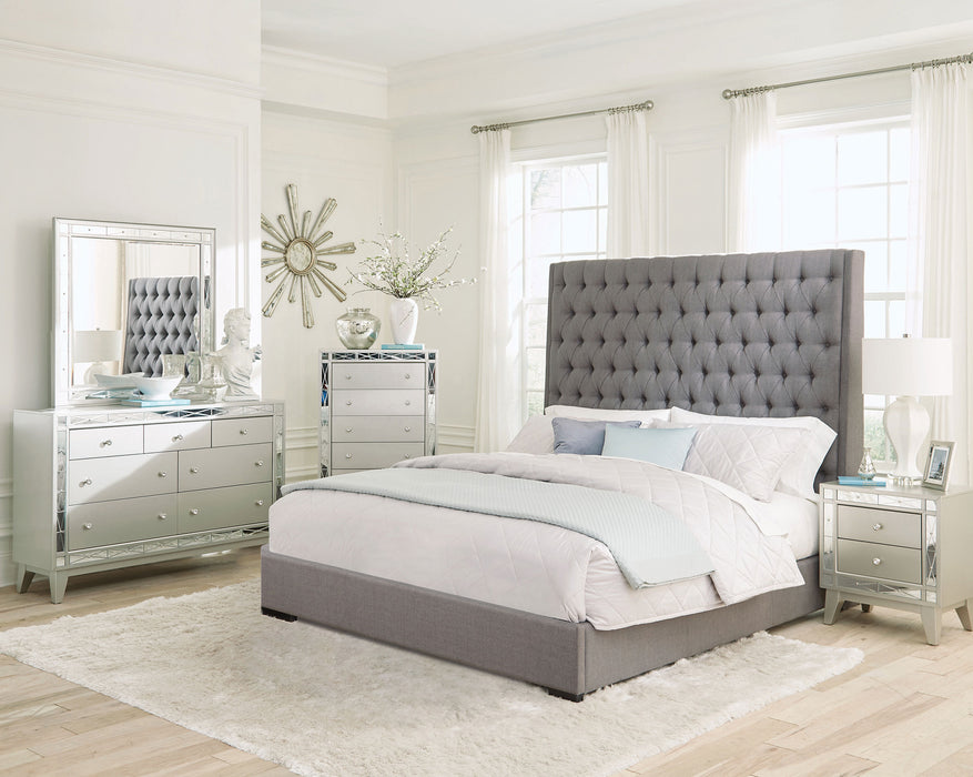 Camille Bedroom Sets - Casa Morelos / Coahuila Furniture (Oklahoma City, OK)