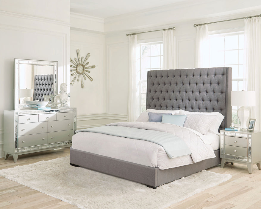 Camille 5 Pc Bedroom Sets - Casa Morelos / Coahuila Furniture (Oklahoma City, OK)