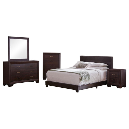 Dorian Bedroom Sets - Casa Morelos / Coahuila Furniture (Oklahoma City, OK)