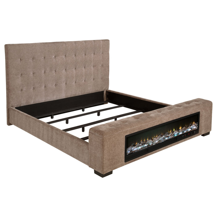 Senna Beds - Casa Morelos / Coahuila Furniture (Oklahoma City, OK)