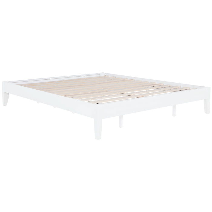 Hounslow Universal Platform Bed - Casa Morelos / Coahuila Furniture (Oklahoma City, OK)