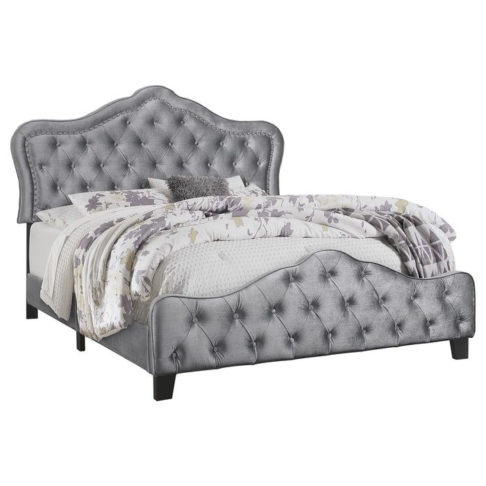 Bella Beds Cal.King & E.King, Queeen - Casa Morelos / Coahuila Furniture (Oklahoma City, OK)