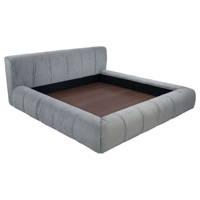 Wilshire California King, E.king, & Queen Bed - Casa Morelos / Coahuila Furniture (Oklahoma City, OK)