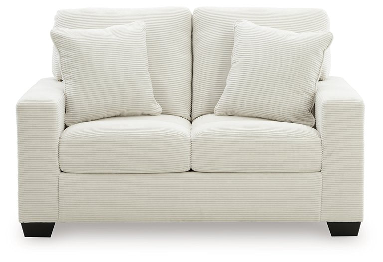 Greenbriar Loveseat - Casa Morelos / Coahuila Furniture (Oklahoma City, OK)