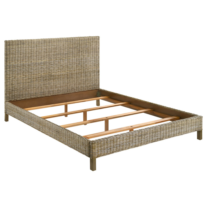 Zyla California King, E.King, & Queen Bed - Casa Morelos / Coahuila Furniture (Oklahoma City, OK)