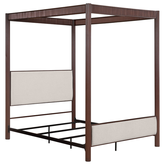Zimmerlee Eastern King & Queen Bed - Casa Morelos / Coahuila Furniture (Oklahoma City, OK)