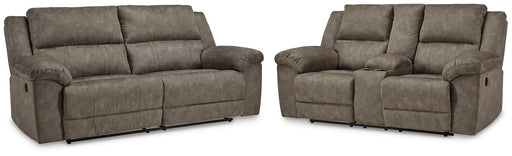 Laresview Living Room Set - Casa Morelos / Coahuila Furniture (Oklahoma City, OK)