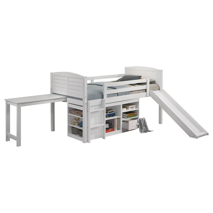 Millie Loft Beds - Casa Morelos / Coahuila Furniture (Oklahoma City, OK)