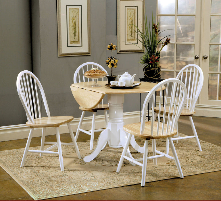 Allison 5 Pc Dining Sets - Casa Morelos / Coahuila Furniture (Oklahoma City, OK)