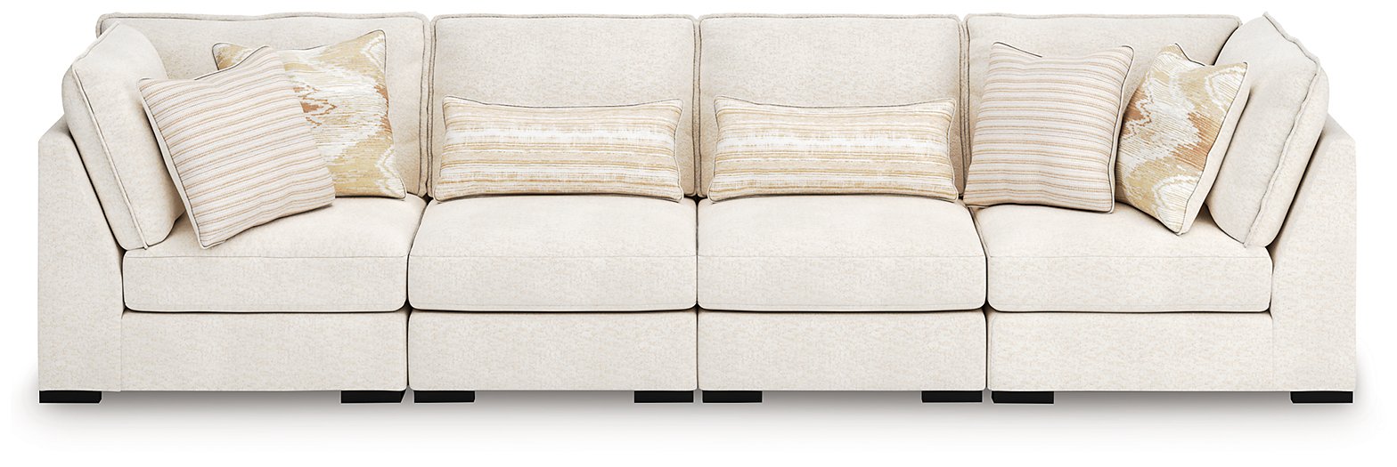 Donelson Creek Sectional - Casa Morelos / Coahuila Furniture (Oklahoma City, OK)