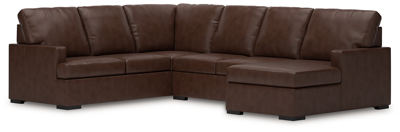 McDowlan Sectional with Chaise - Casa Morelos / Coahuila Furniture (Oklahoma City, OK)
