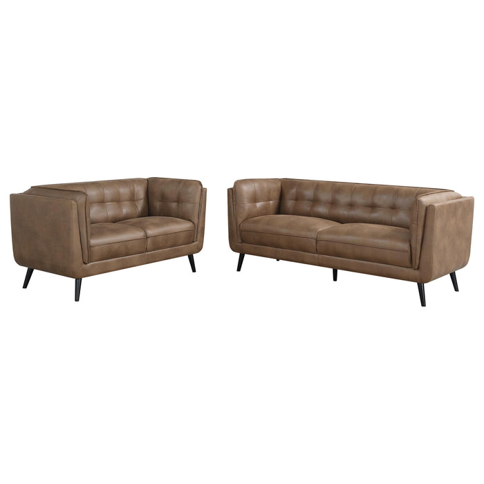 Thatcher Stationary 3 Pc Sets - Casa Morelos / Coahuila Furniture (Oklahoma City, OK)