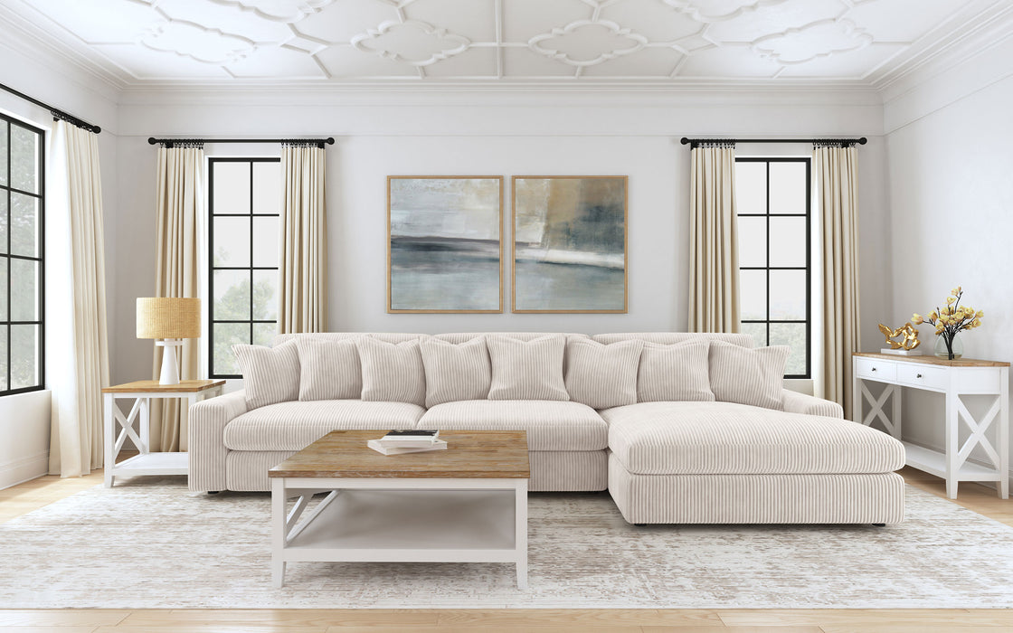 Blaine Stationary Sectionals - Casa Morelos / Coahuila Furniture (Oklahoma City, OK)