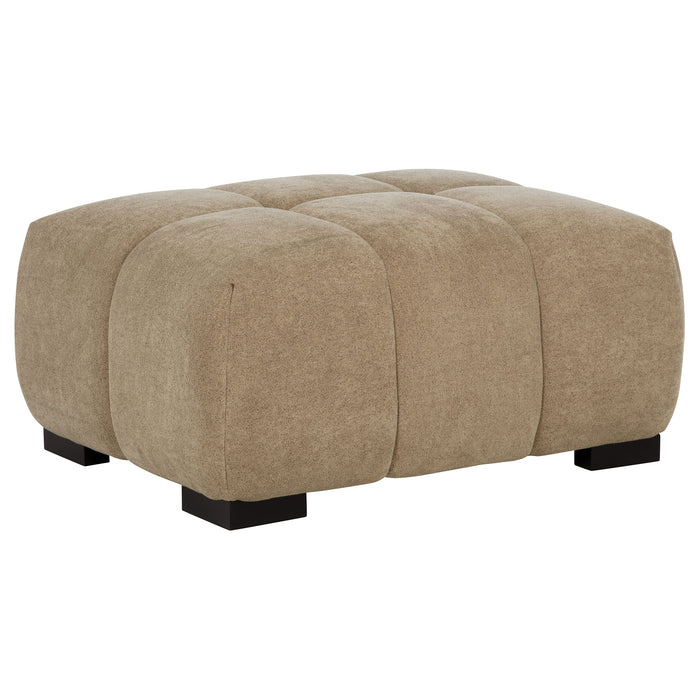 Octavia Ottomans - Casa Morelos / Coahuila Furniture (Oklahoma City, OK)