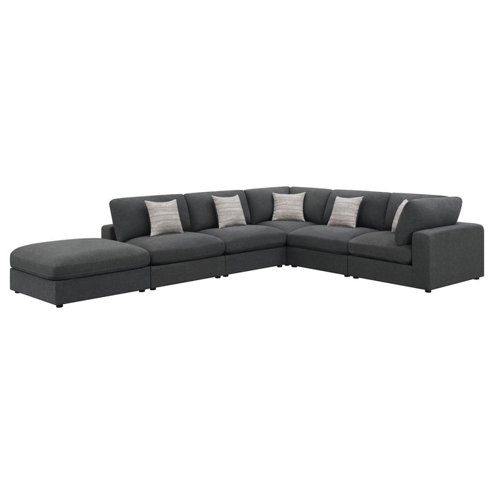 Serene Modular Sectionals sofa sets - Casa Morelos / Coahuila Furniture (Oklahoma City, OK)