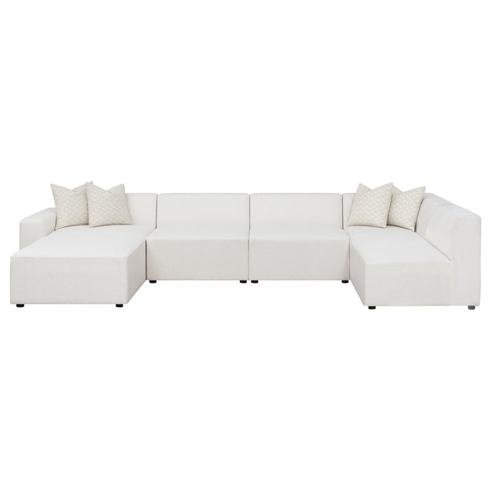 Freddie Sectionals 3 - Casa Morelos / Coahuila Furniture (Oklahoma City, OK)