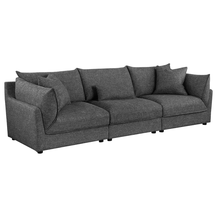 Sasha Stationary Sofas - Casa Morelos / Coahuila Furniture (Oklahoma City, OK)