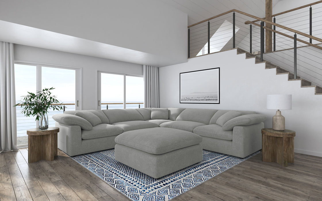 Raleigh Modular Sectionals Upholstered - Casa Morelos / Coahuila Furniture (Oklahoma City, OK)