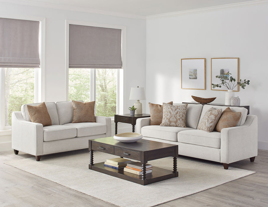 Christine Stationary Sets - Casa Morelos / Coahuila Furniture (Oklahoma City, OK)