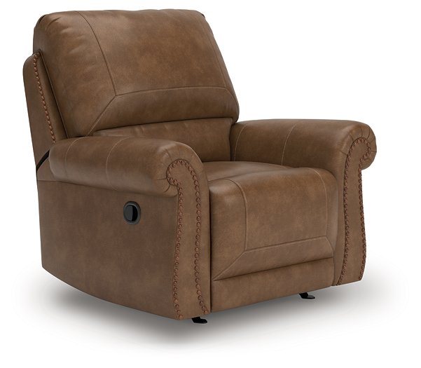 Chasemore Swivel Glider Recliner - Casa Morelos / Coahuila Furniture (Oklahoma City, OK)