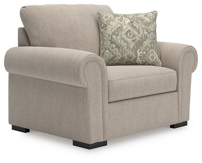Sararose Oversized Chair - Casa Morelos / Coahuila Furniture (Oklahoma City, OK)