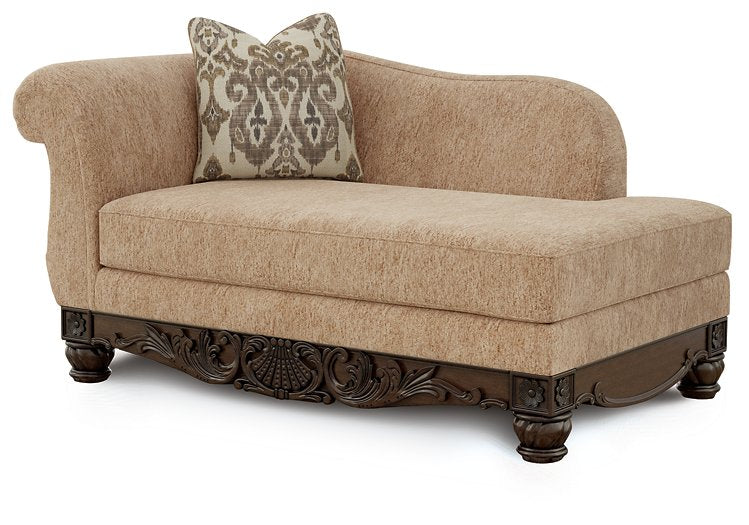 Chelsworth Right-Arm Facing Corner Chaise - Casa Morelos / Coahuila Furniture (Oklahoma City, OK)