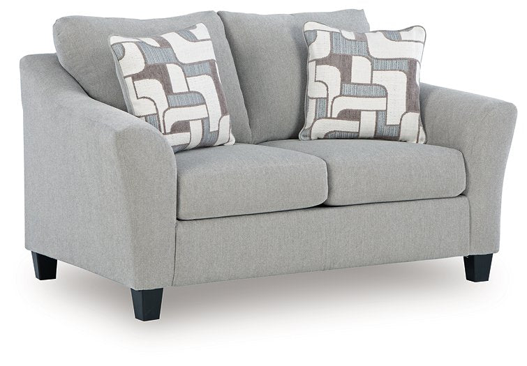 Willarae Loveseat - Casa Morelos / Coahuila Furniture (Oklahoma City, OK)