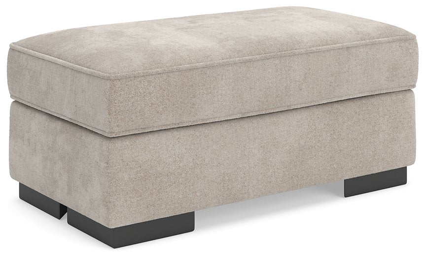 High Profile Ottoman - Casa Morelos / Coahuila Furniture (Oklahoma City, OK)