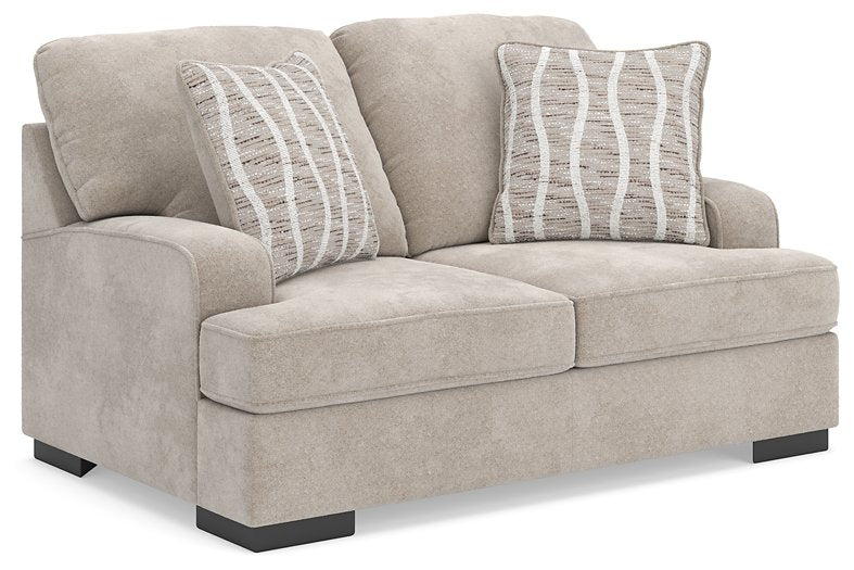 High Profile Loveseat - Casa Morelos / Coahuila Furniture (Oklahoma City, OK)