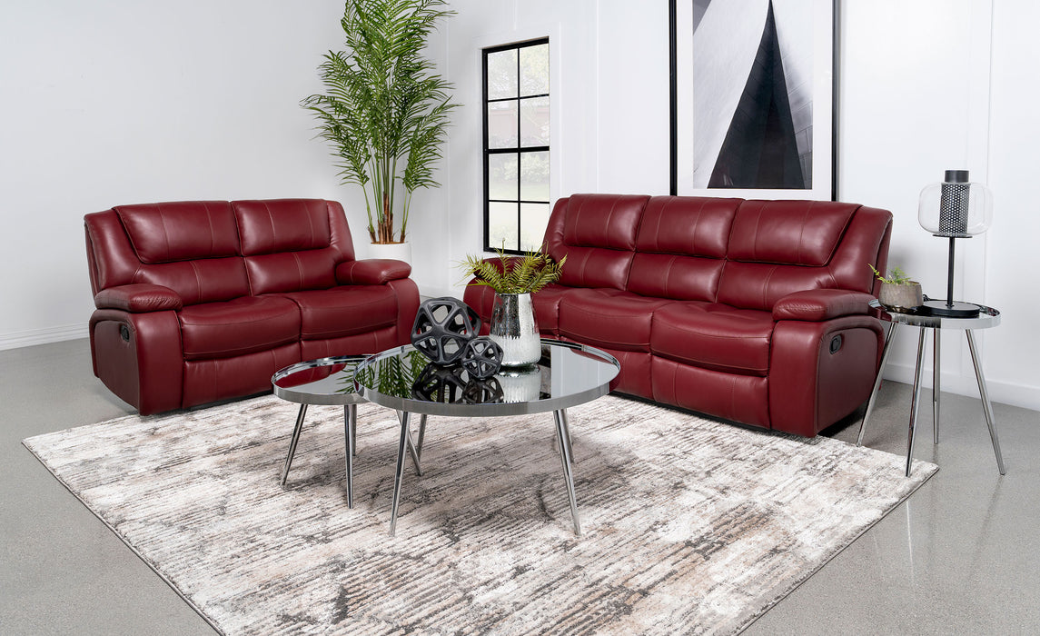 Camila Reclining Sets - Casa Morelos / Coahuila Furniture (Oklahoma City, OK)