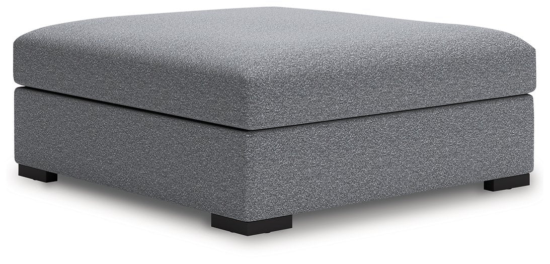 Bealton Oversized Accent Ottoman - Casa Morelos / Coahuila Furniture (Oklahoma City, OK)
