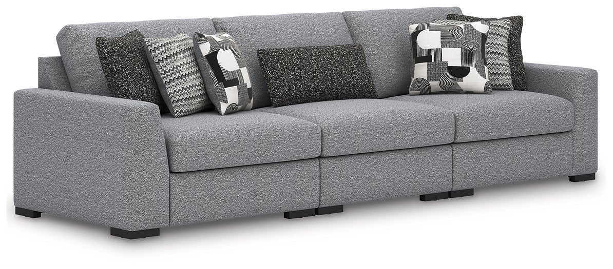 Bealton Sectional - Casa Morelos / Coahuila Furniture (Oklahoma City, OK)